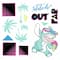 RoomMates Disney Stitch Far Out Peel & Stick Wall Decals